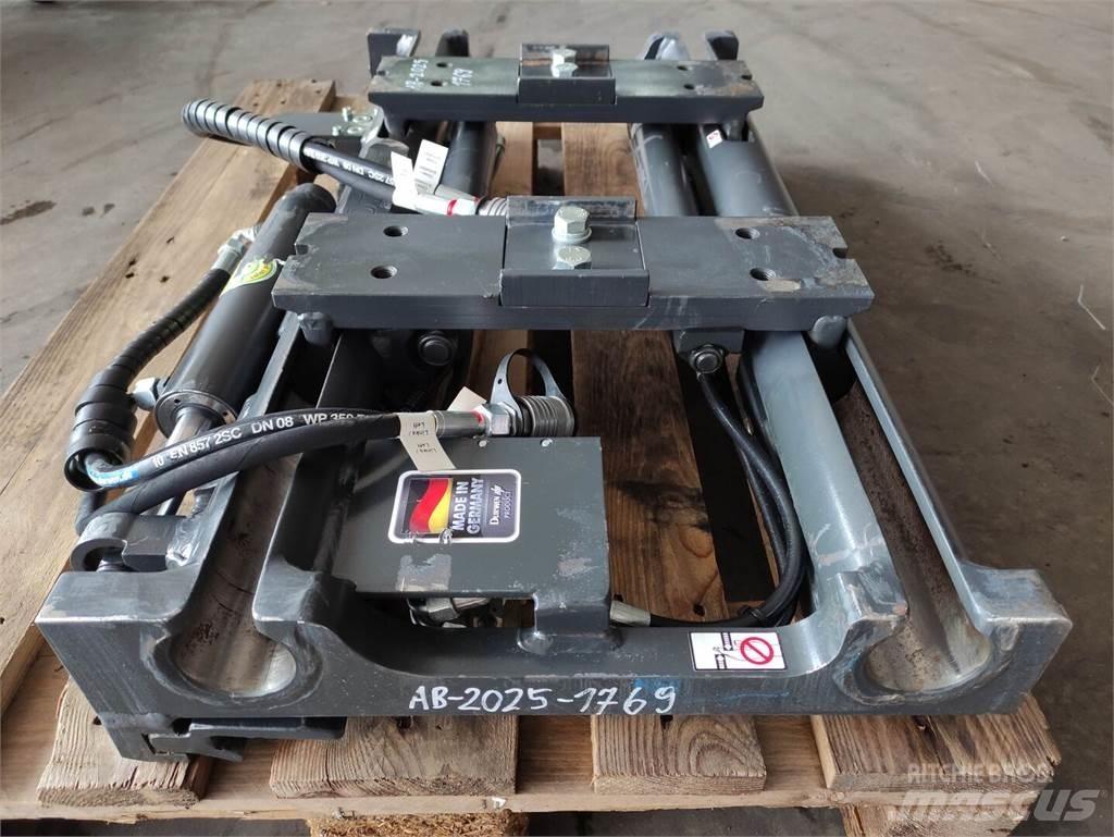 Durwen RZV20S Muud