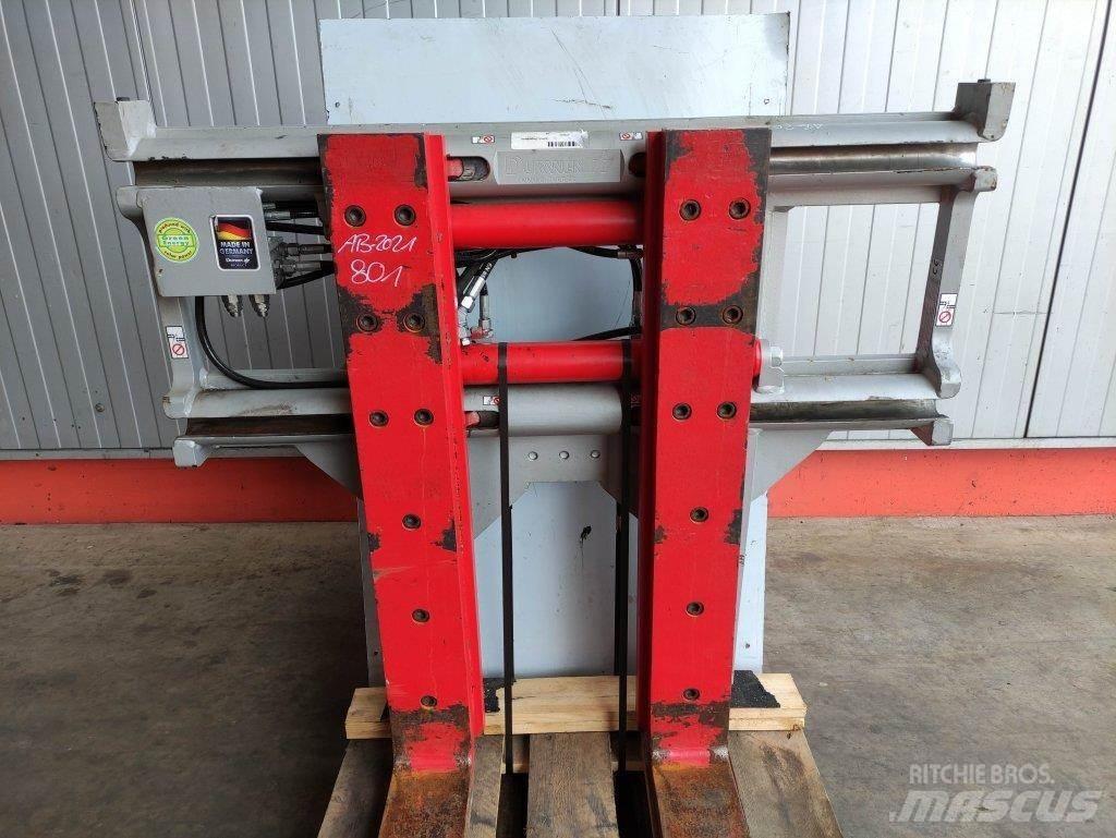 Durwen RZV25GH-S0 Muud
