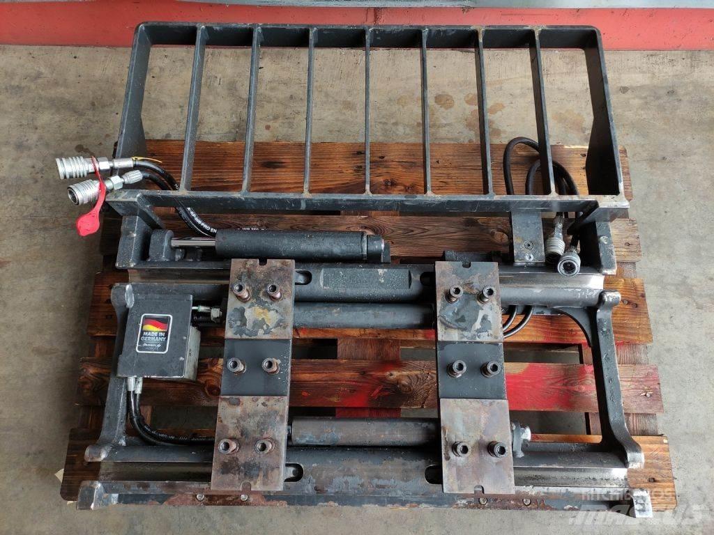 Durwen RZV25GS Muud
