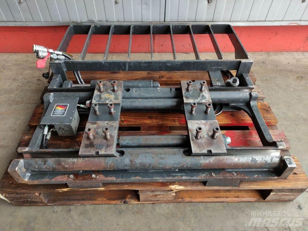 Durwen RZV25GS Muud