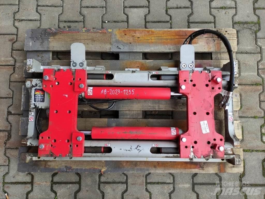 Durwen RZV25SO Muud