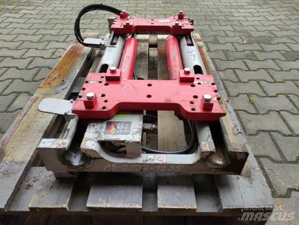 Durwen RZV25SO Muud