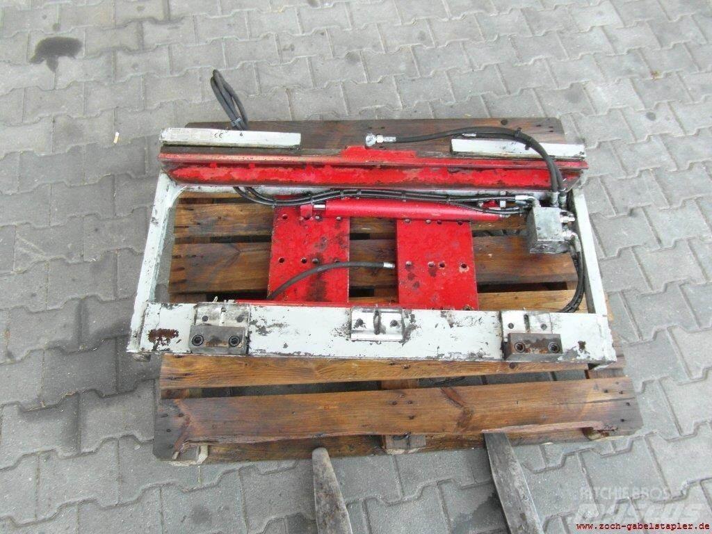 Durwen RZV30GS Muud