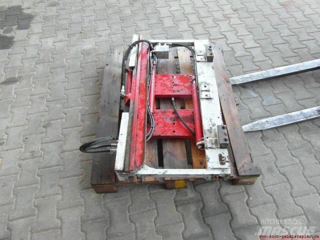 Durwen RZV30GS Muud