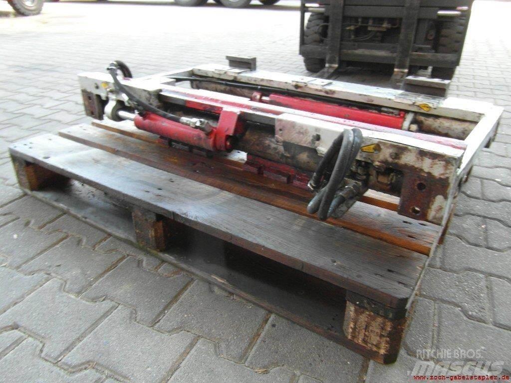 Durwen RZV30GS Muud