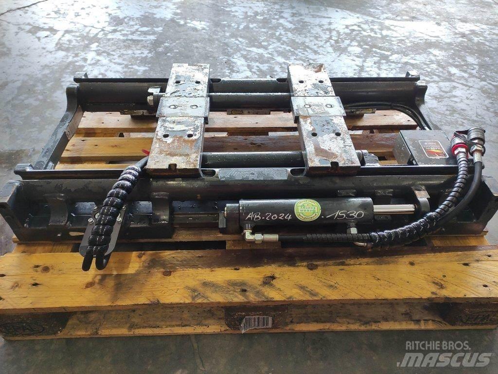 Durwen RZV30S Muud