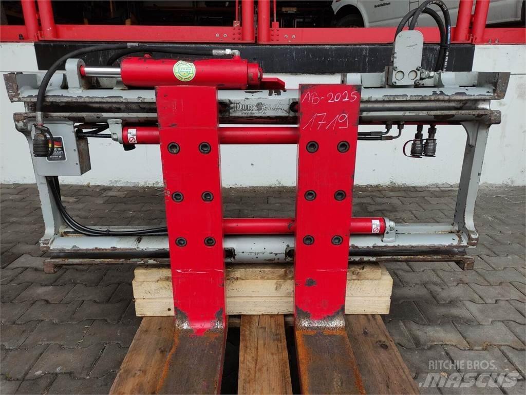Durwen RZV45 GS Muud