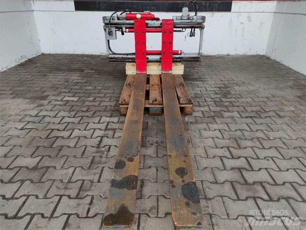 Durwen RZV45 GS Muud