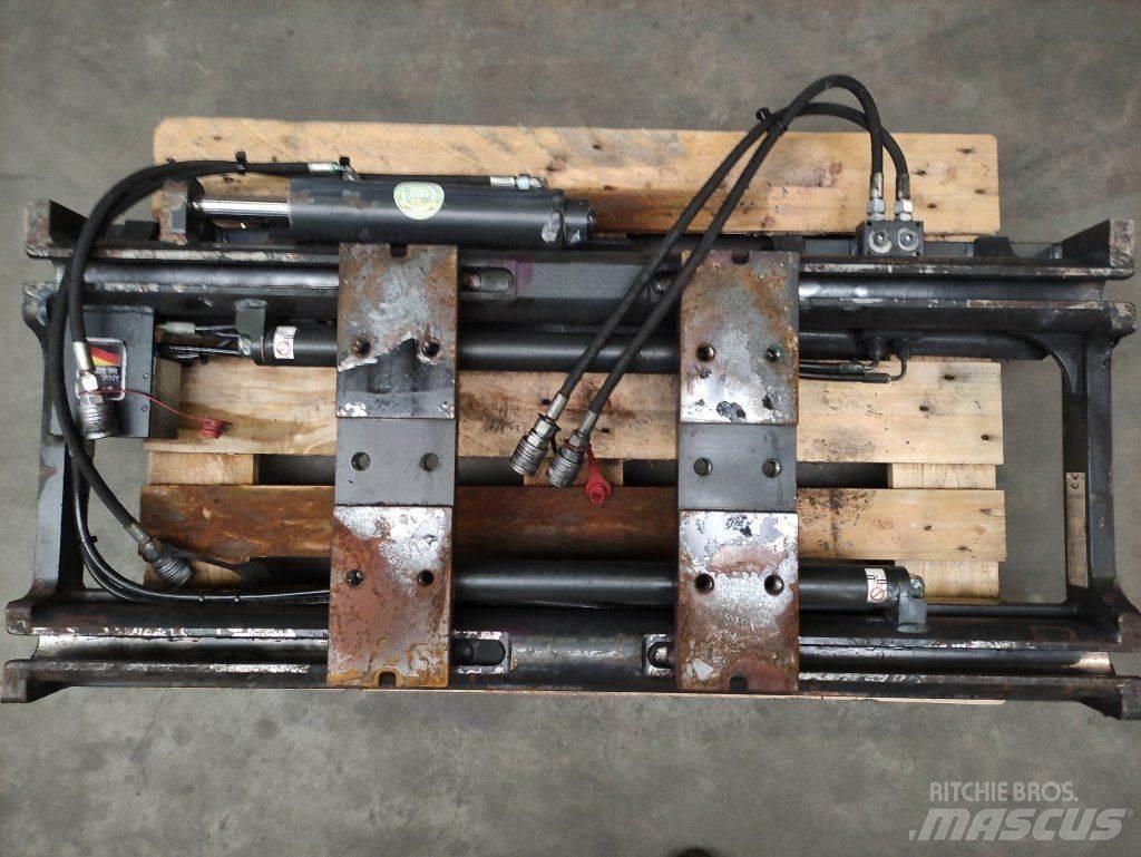 Durwen RZV45S Muud