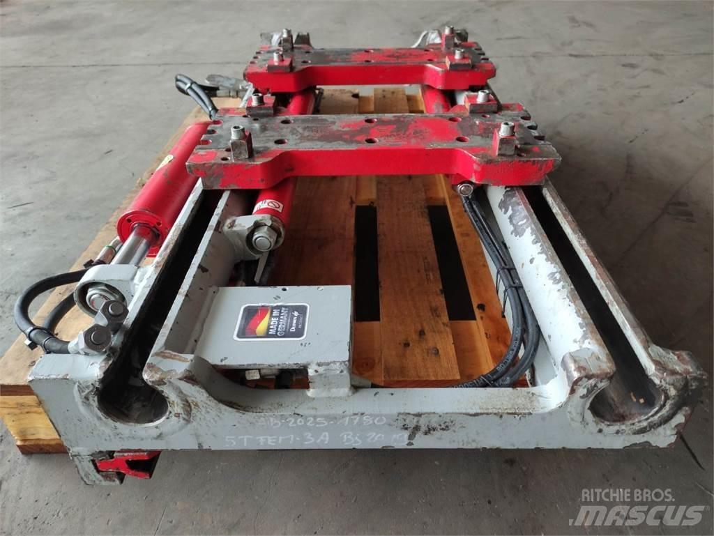 Durwen RZV45S-S0 Muud
