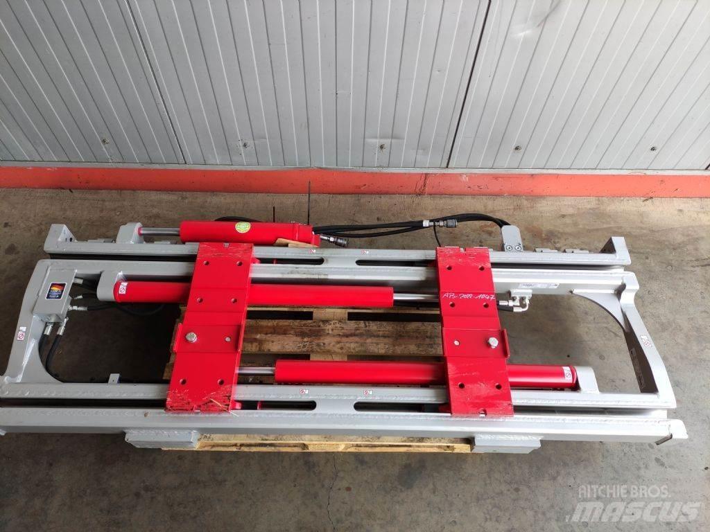 Durwen RZV80S Muud