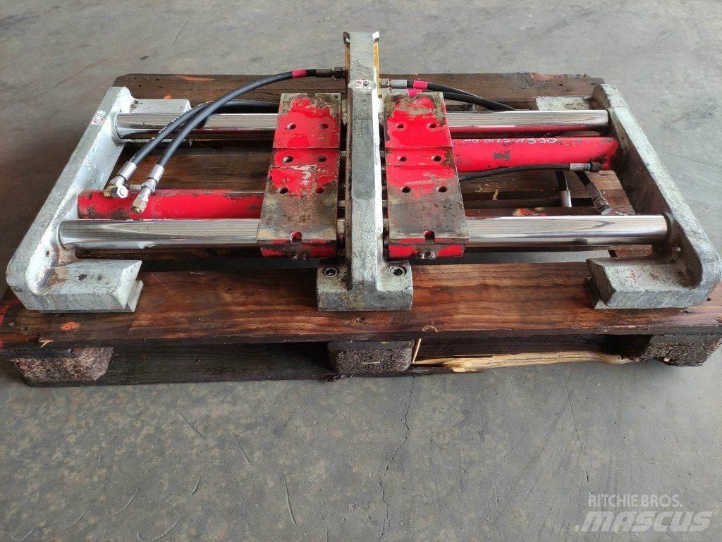 Durwen WZV25 Muud
