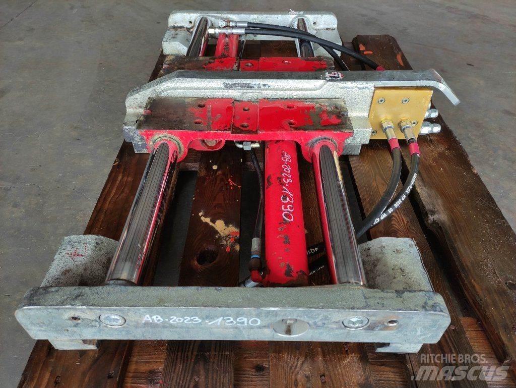 Durwen WZV25 Muud