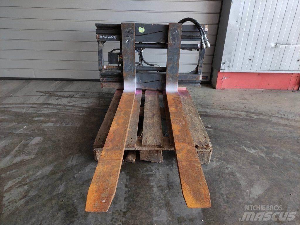 Durwen ZVP25 Muud