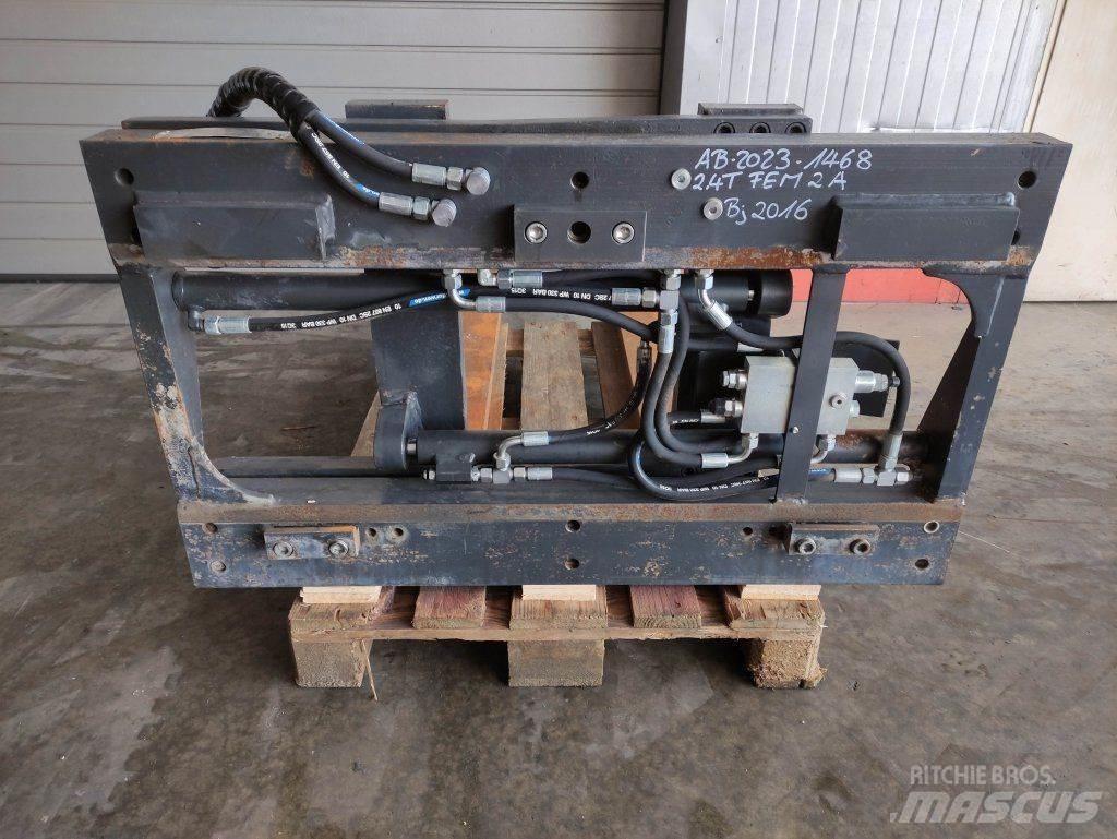 Durwen ZVP25 Muud