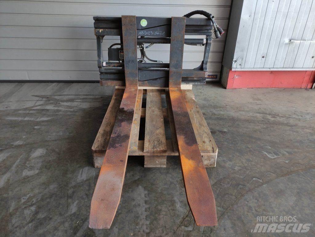Durwen ZVP25 Muud