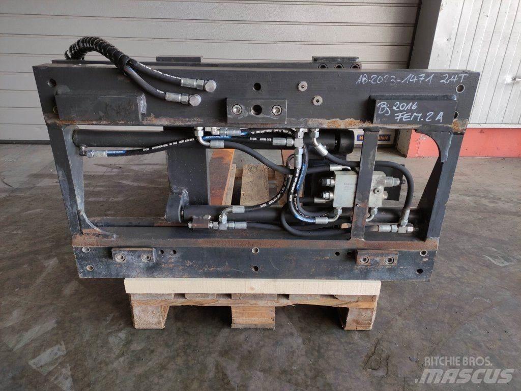 Durwen ZVP25 Muud
