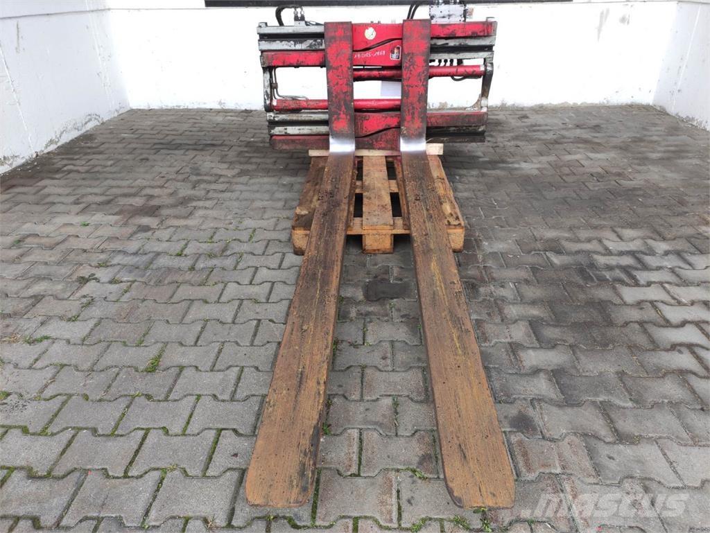 Durwen ZVP45 Pakihaaratsid