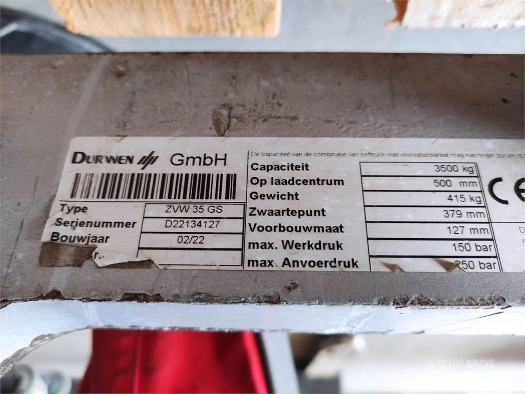 Durwen ZVW35GS Muud