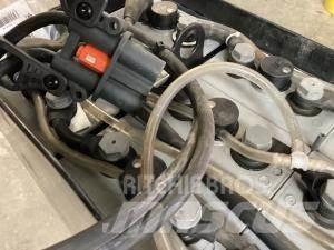 Exide 24V 5 EPZB 500 Kahveltõstukid - muud