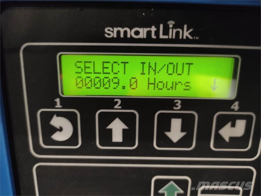 Genie GS1932m Käärtõstukid