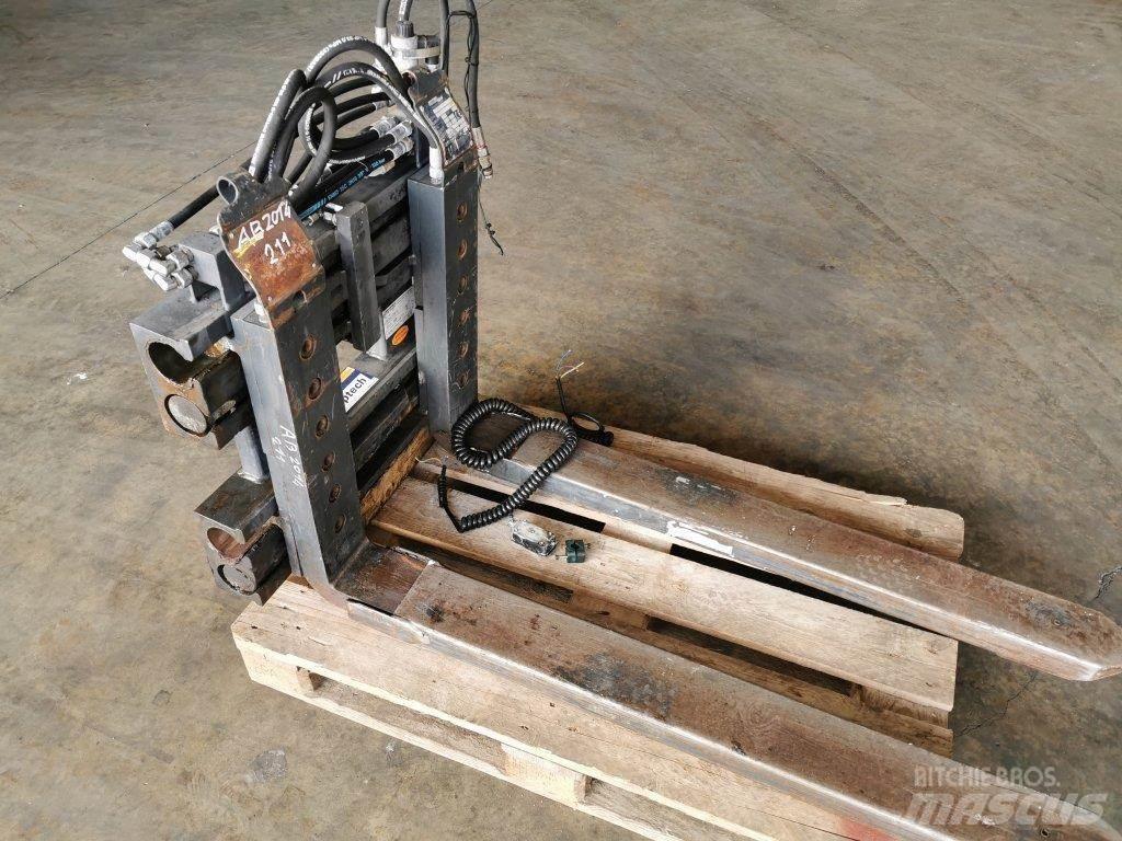 Griptech RG2/FPN20 Muud
