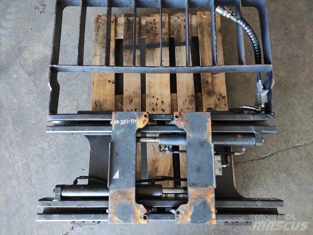 Griptech ZVC 40 Muud