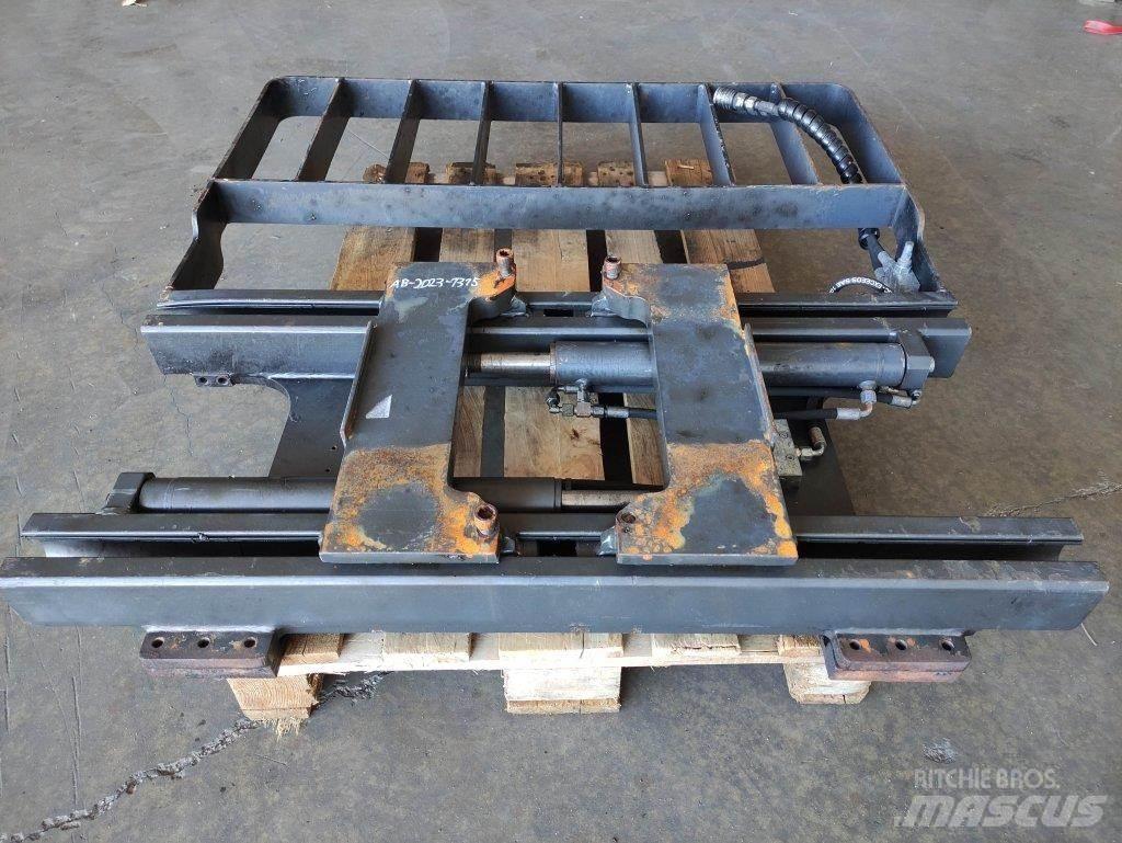 Griptech ZVC 40 Muud