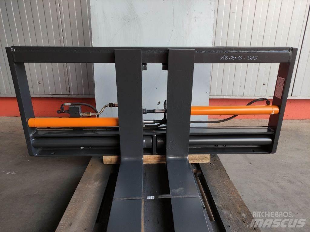 Griptech ZVR35 Muud