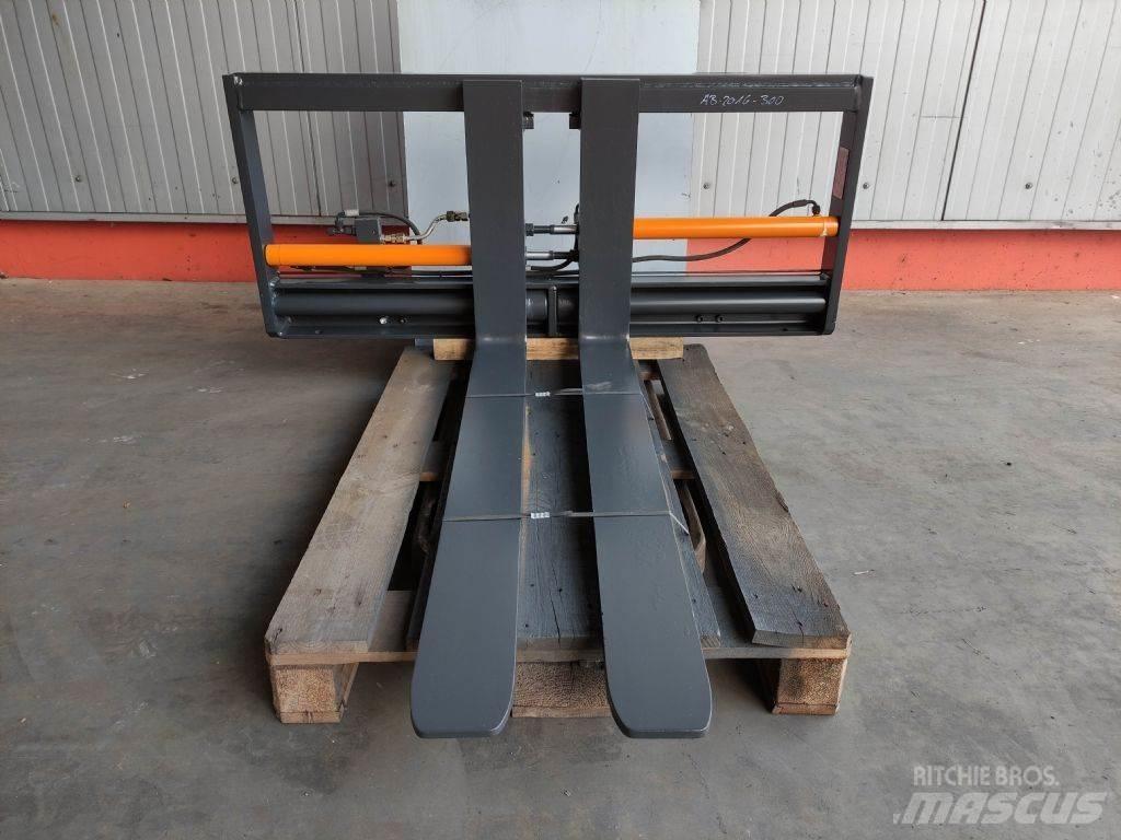 Griptech ZVR35 Muud