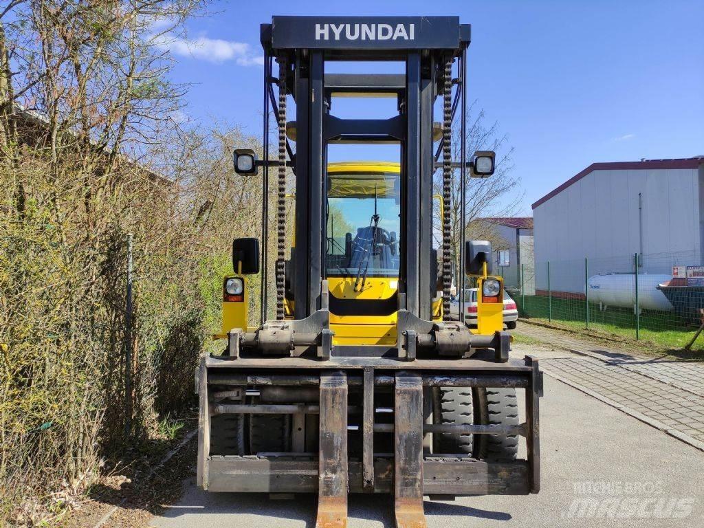 Hyundai 160D-7E Diiseltõstukid