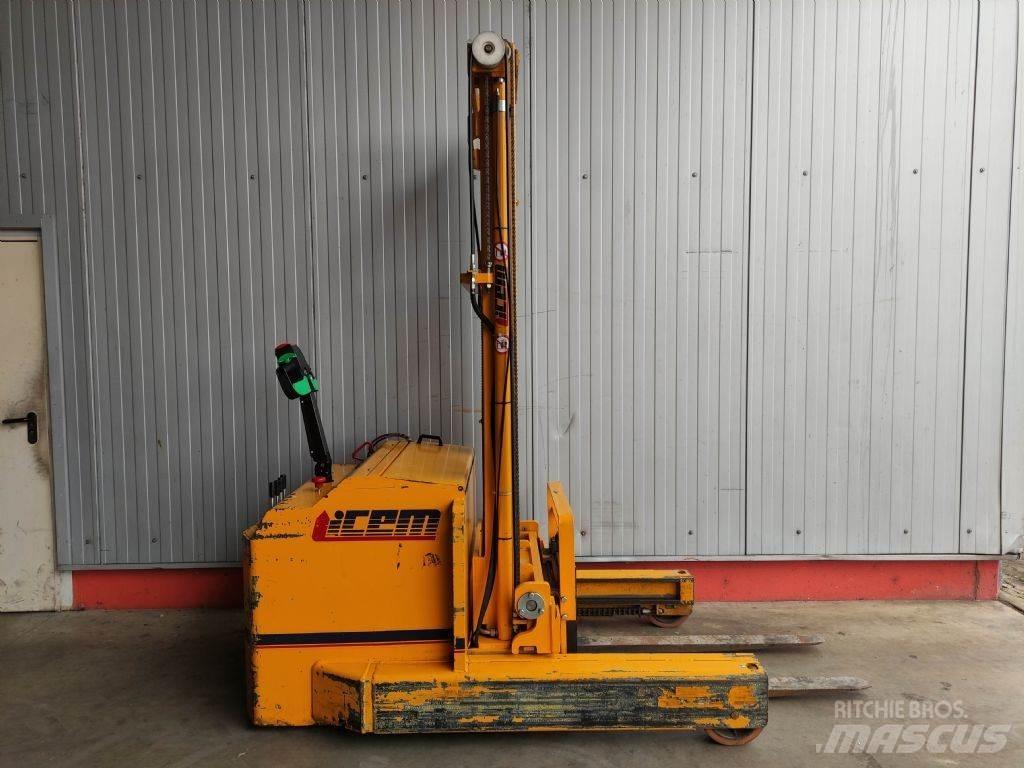 Icem CTS20/402 FT Lükandmastiga tõstukid