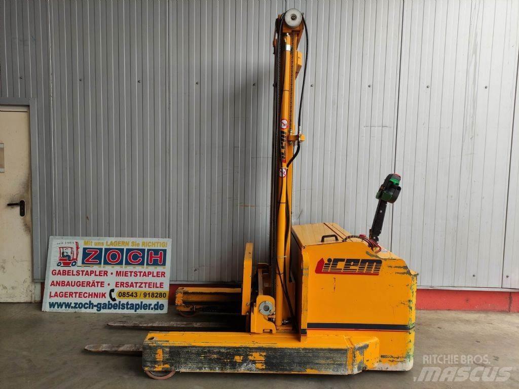 Icem CTS20/402 FT Lükandmastiga tõstukid