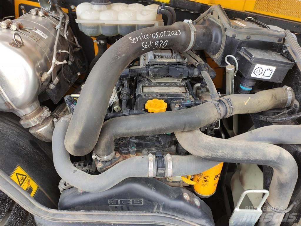 JCB 540V140 Hi Viz Teleskooplaadurid