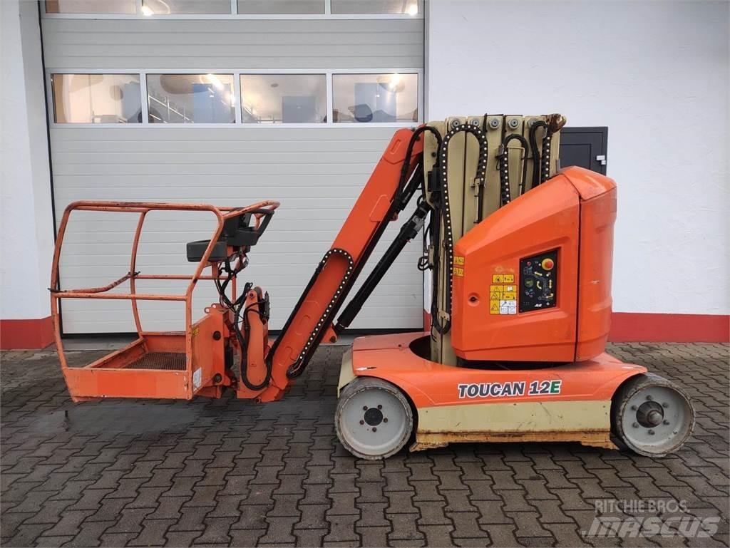 JLG Toucan 12 E (LACK NEU) Iseliikuvad poomtõstukid