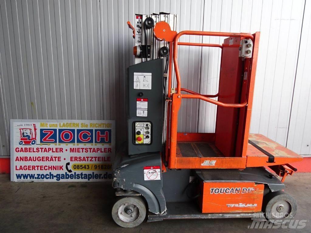 JLG Toucan duo Käärtõstukid