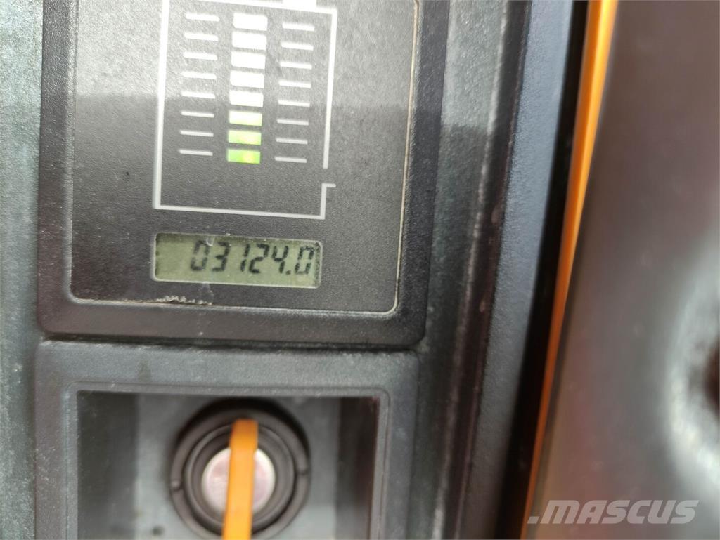 Jungheinrich EJE 120 Elektriline alusesiirdaja