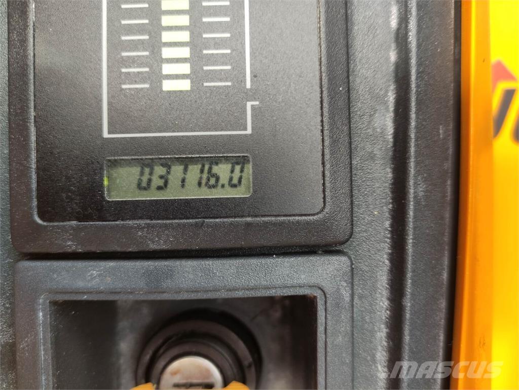 Jungheinrich EJE 120 Elektriline alusesiirdaja