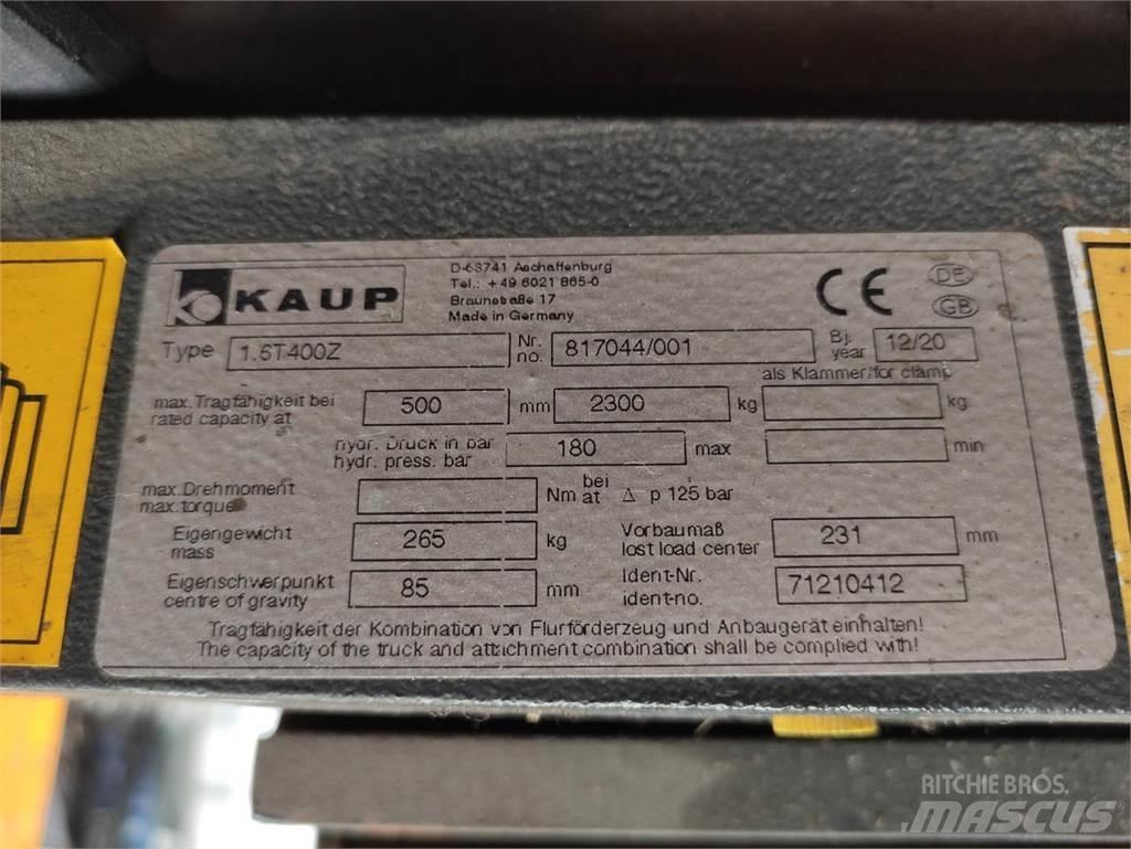 Kaup 1.6T400Z Muud