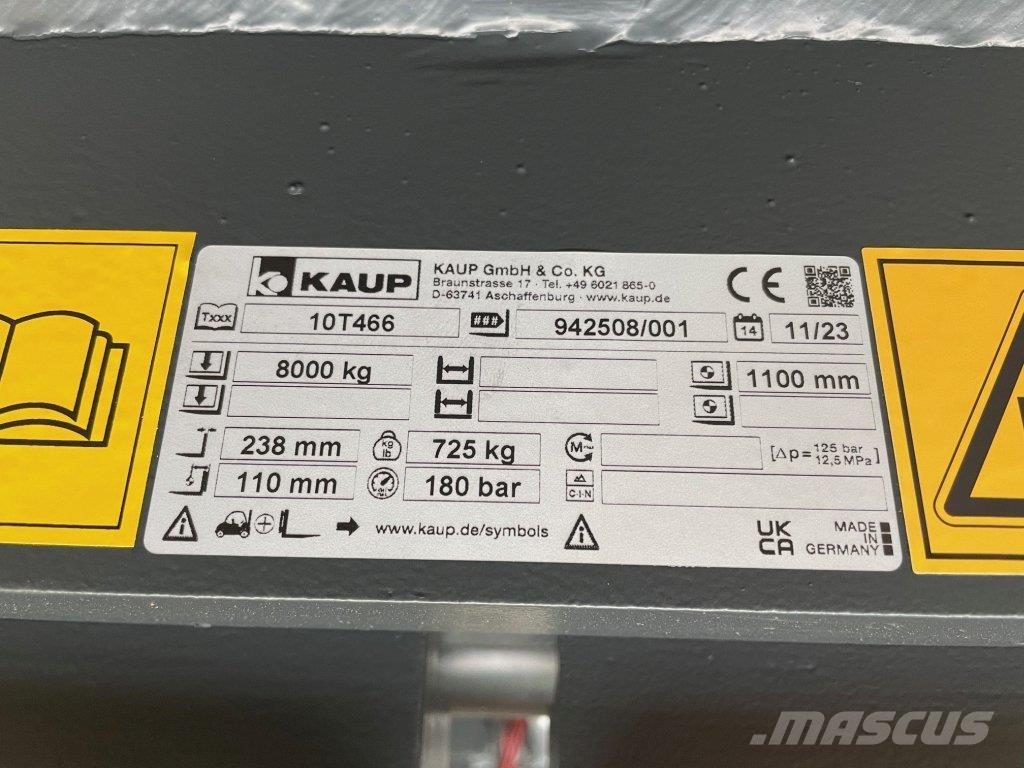 Kaup 10T466 / NEU Muud