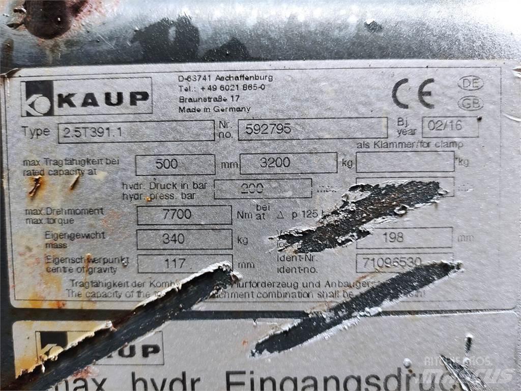 Kaup 2.5T391.1 Muud