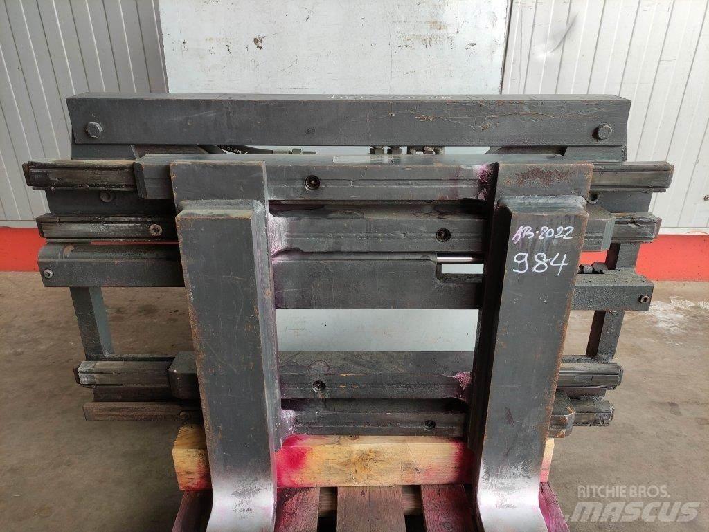 Kaup 2.5T411AH Pakihaaratsid