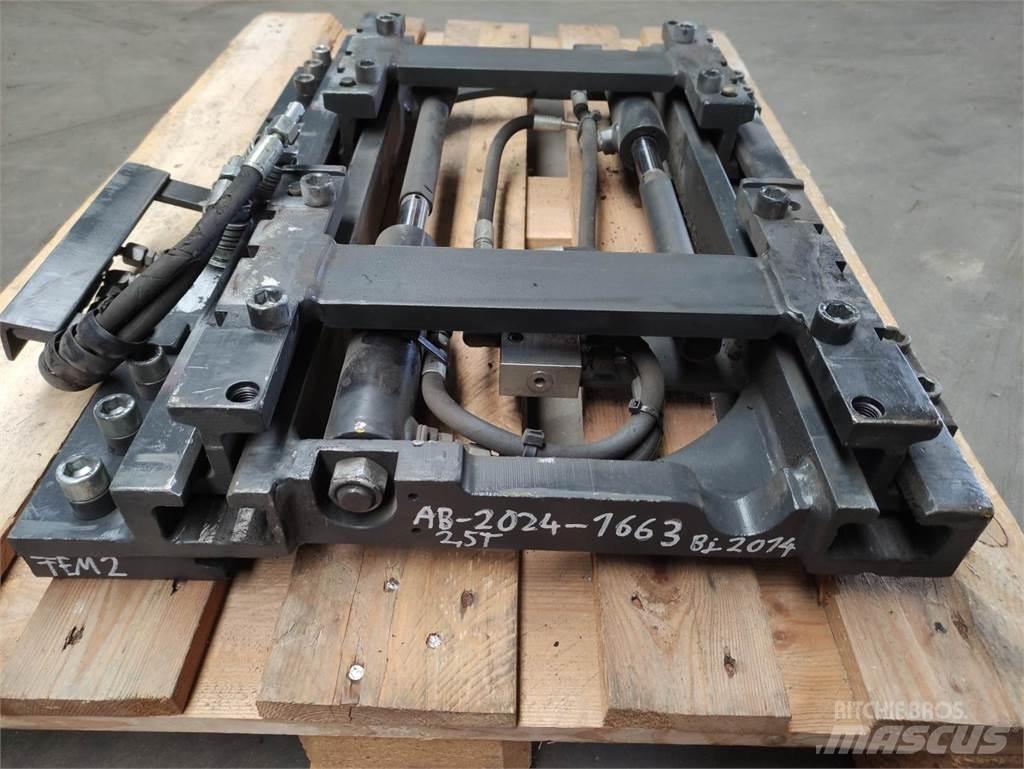 Kaup 2T160B Muud