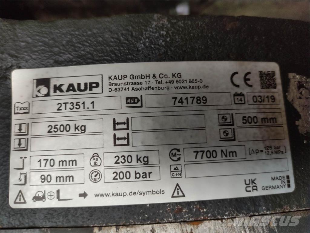 Kaup 2T351.1 Muud