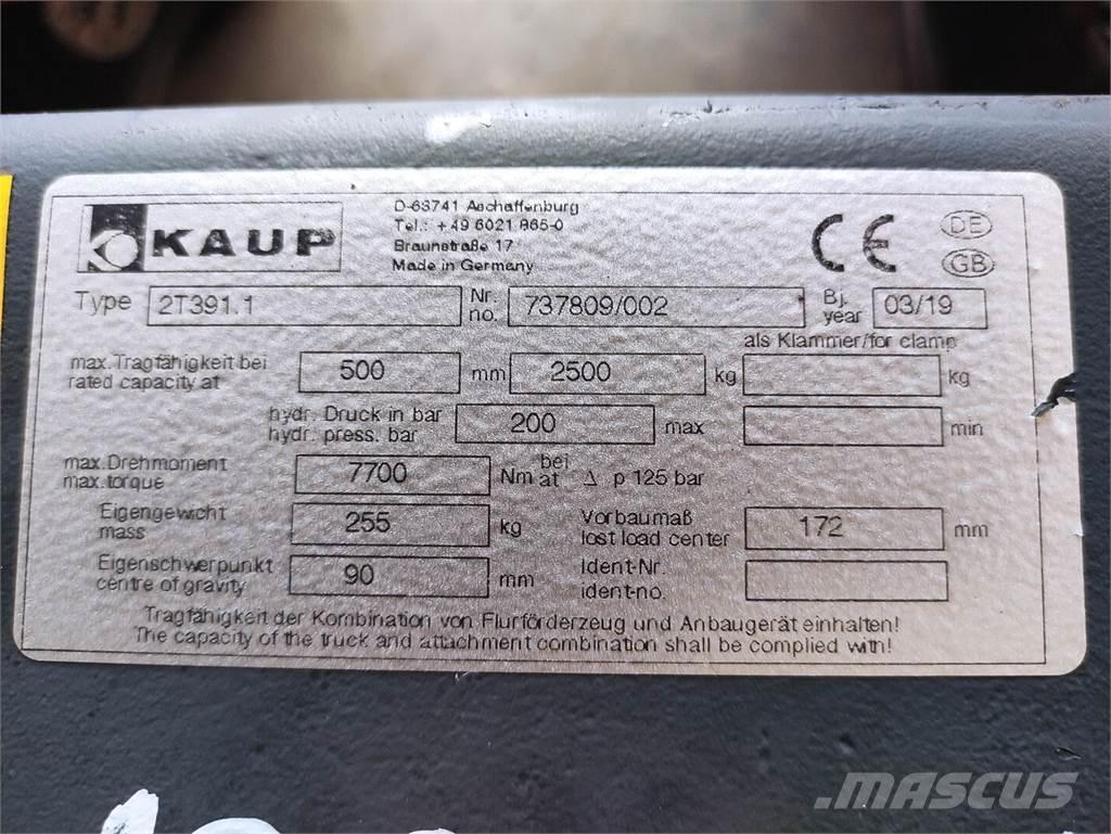 Kaup 2T391.1 Muud