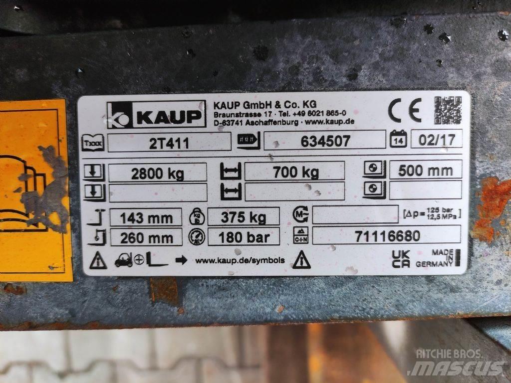 Kaup 2T411 Tõstekahvlid