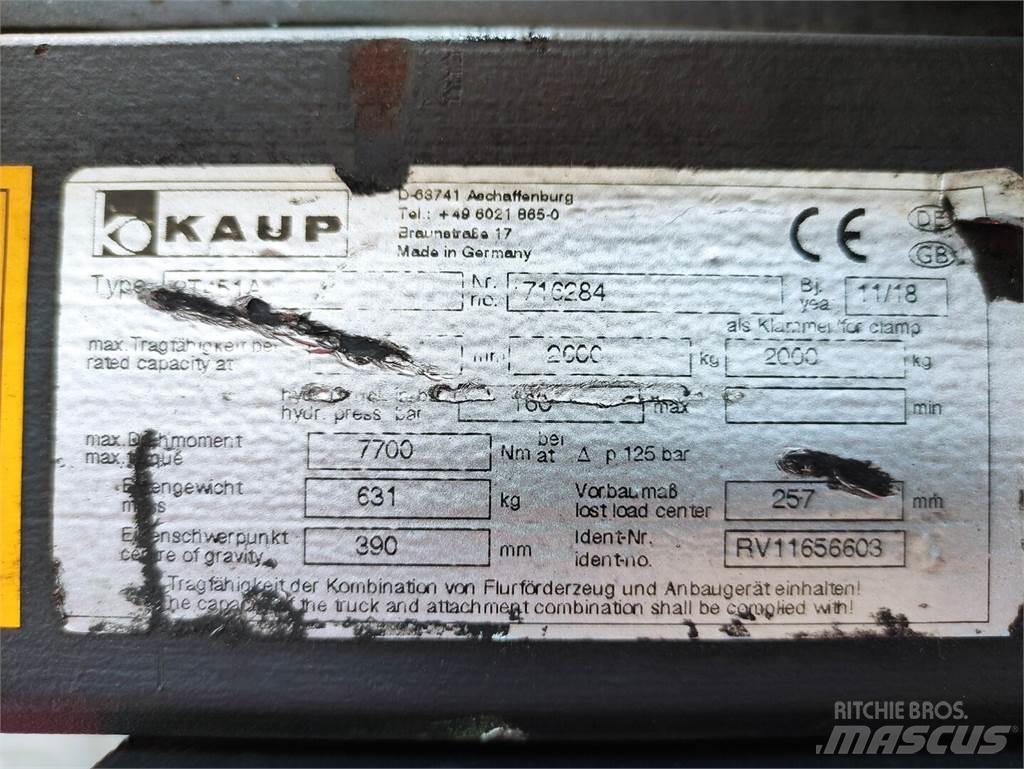 Kaup 2T451A Tõstekahvlid