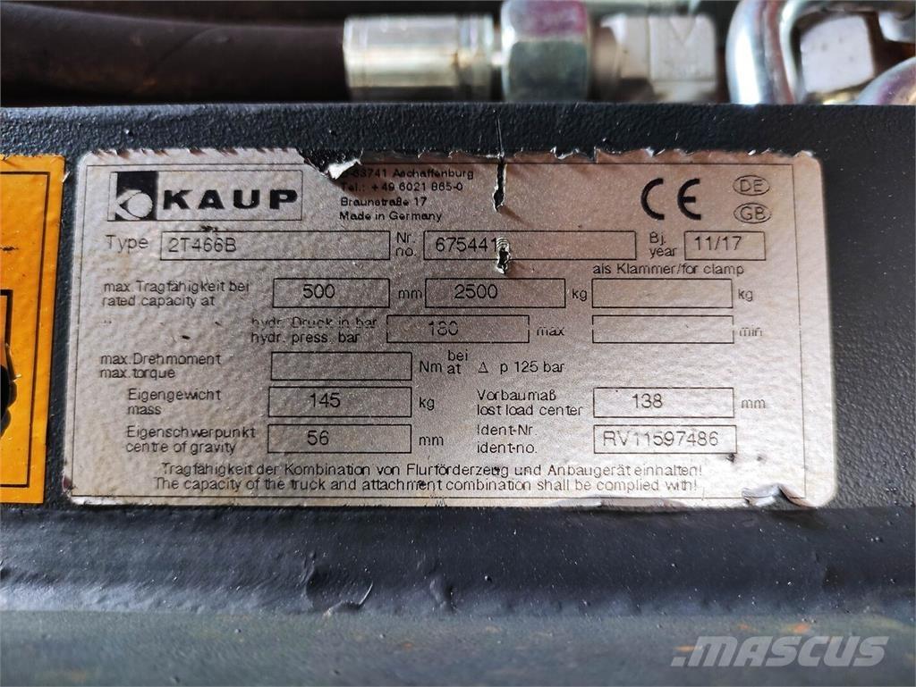 Kaup 2T466B Muud