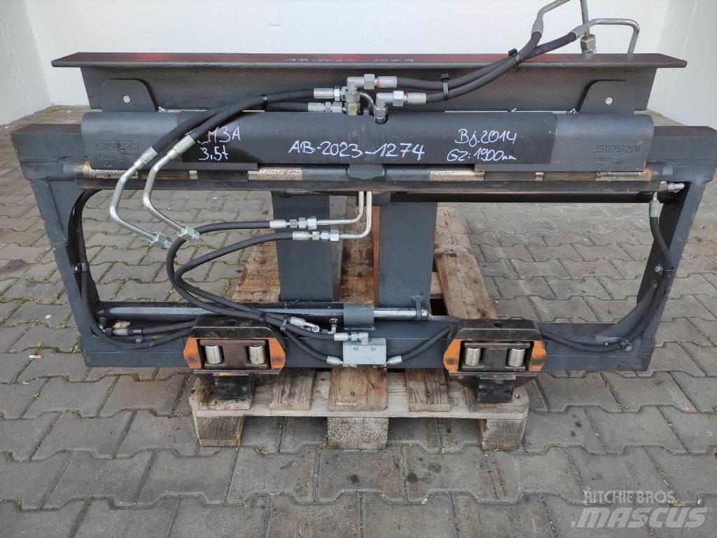 Kaup 3.5T 466B Z Muud