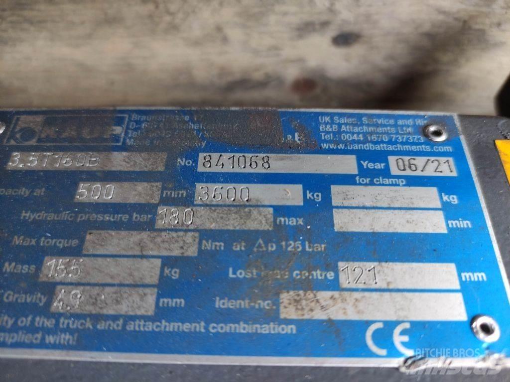 Kaup 3.5T160B Muud